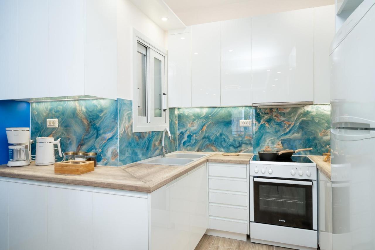 Artemis Bay Apartments Near Sea And Airport 외부 사진