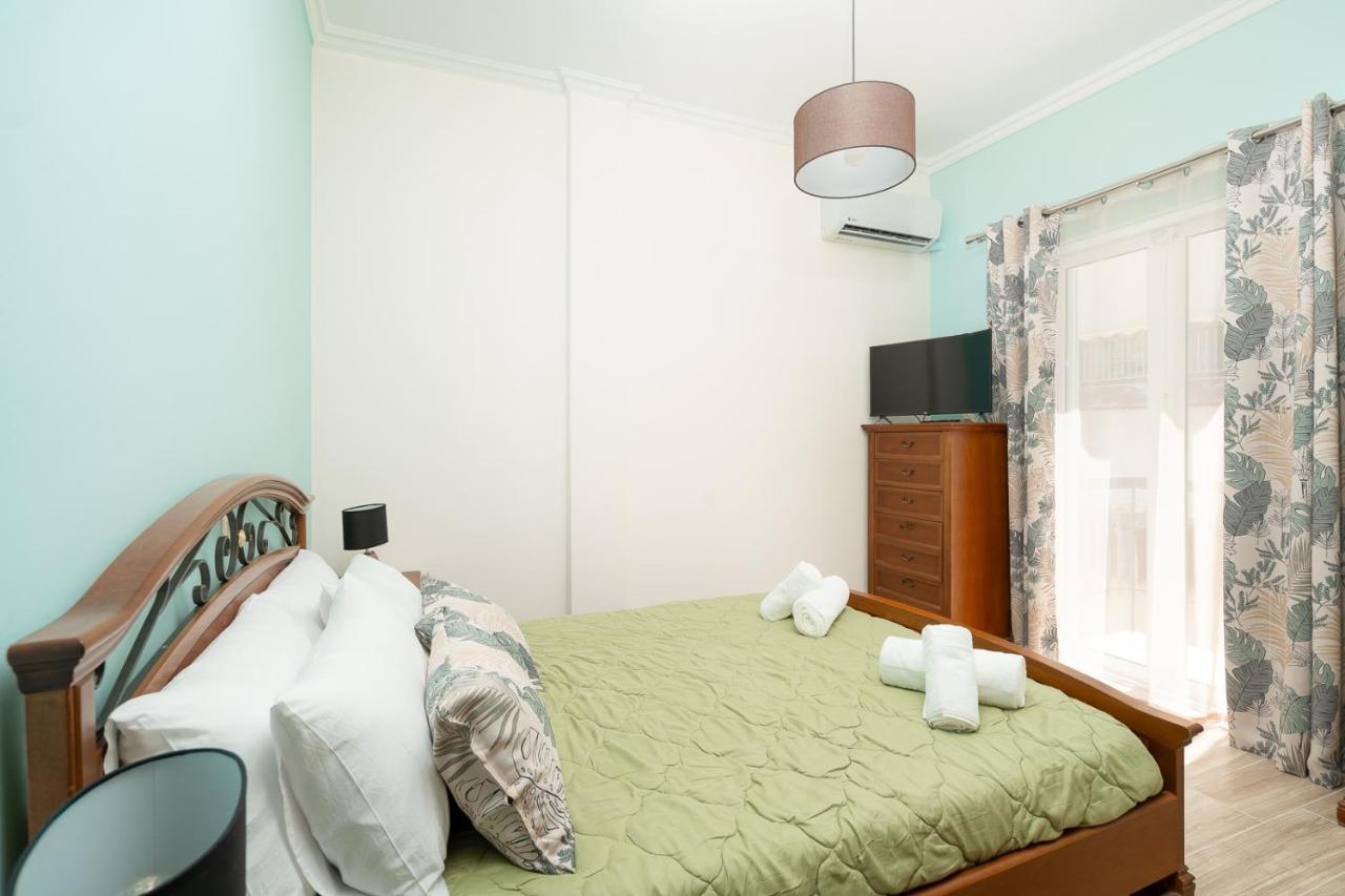 Artemis Bay Apartments Near Sea And Airport 외부 사진