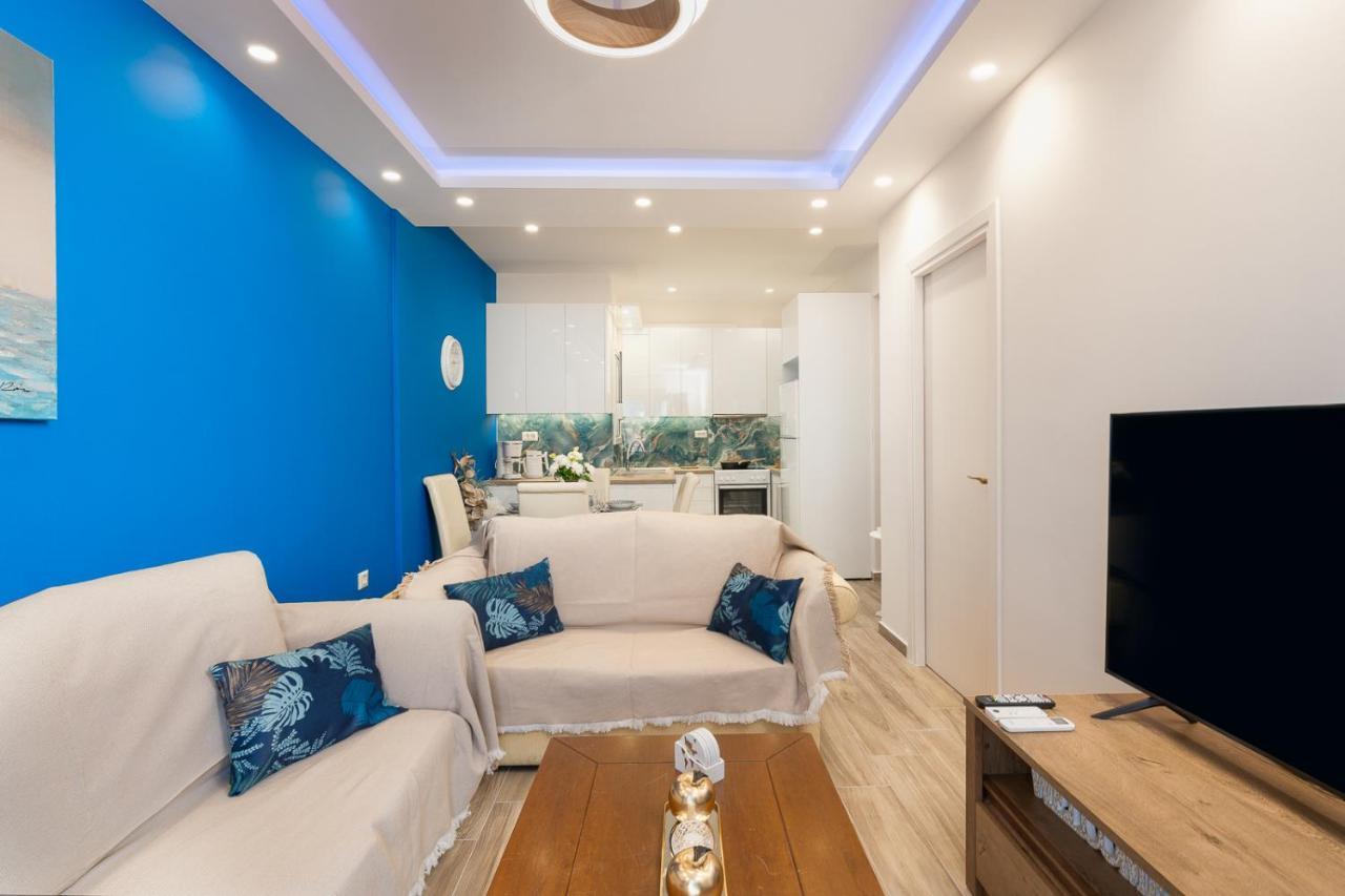 Artemis Bay Apartments Near Sea And Airport 외부 사진