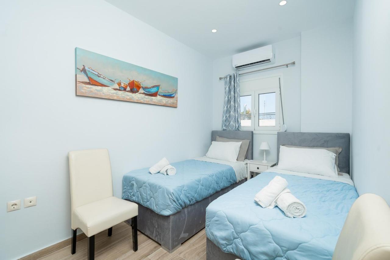 Artemis Bay Apartments Near Sea And Airport 외부 사진