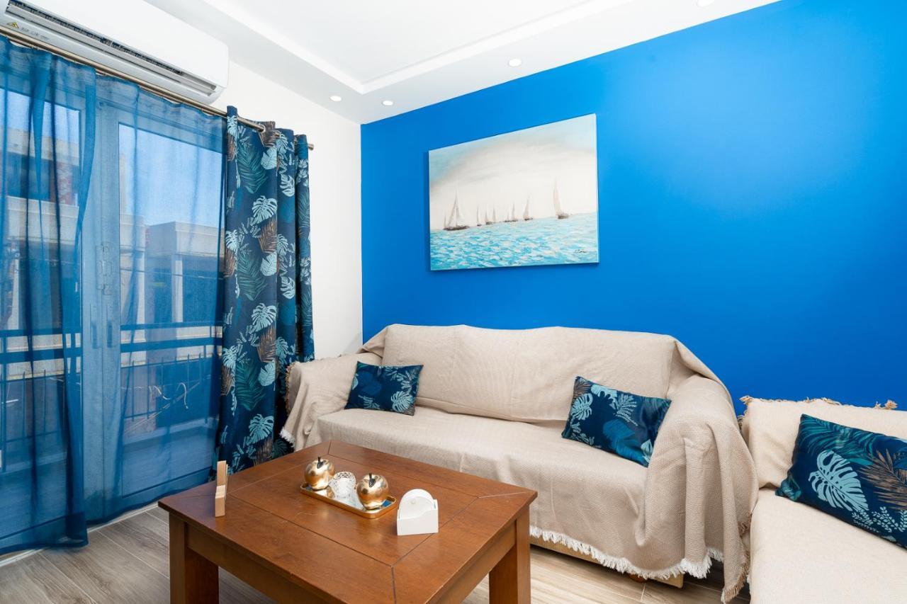 Artemis Bay Apartments Near Sea And Airport 외부 사진