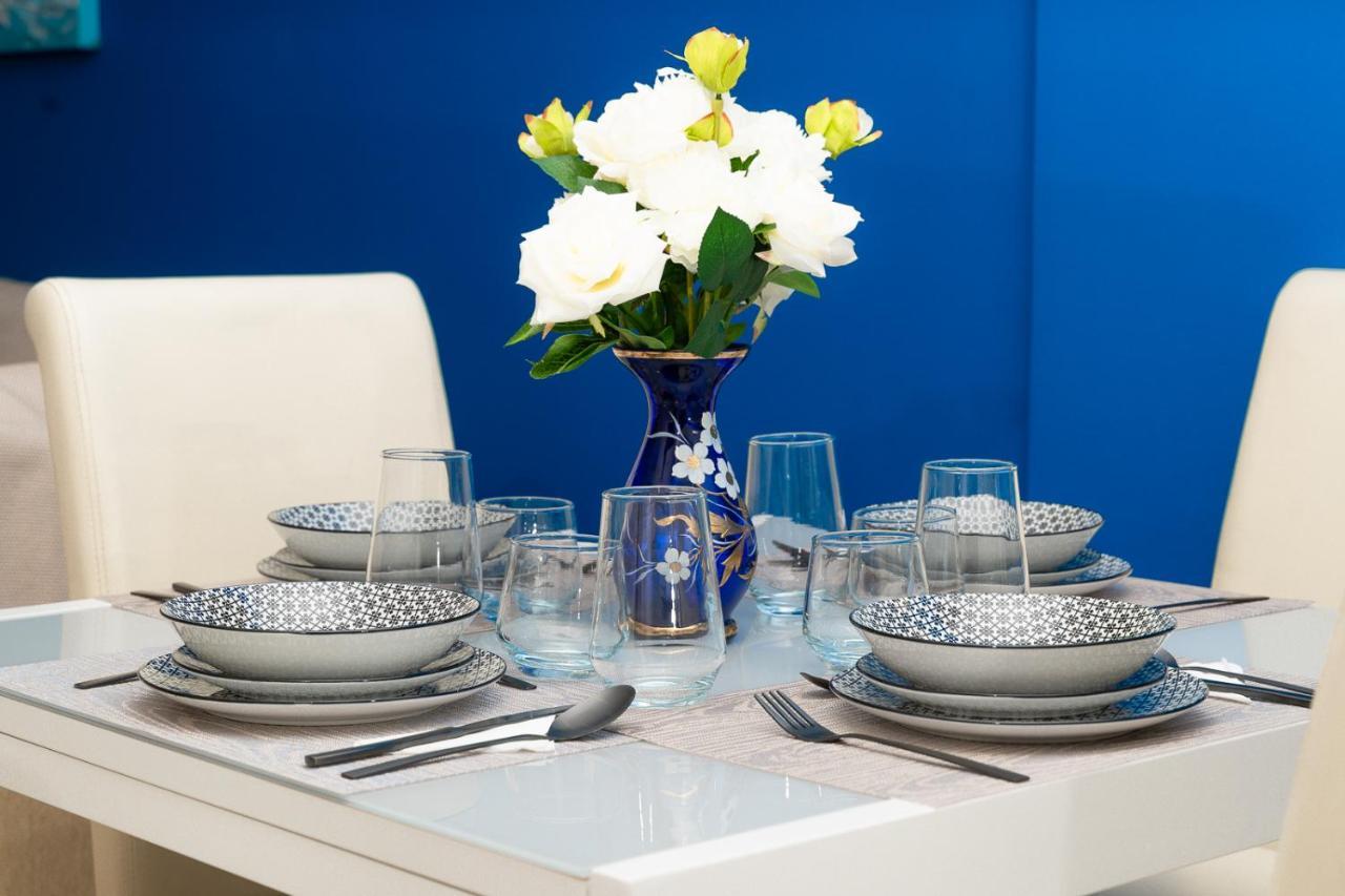 Artemis Bay Apartments Near Sea And Airport 외부 사진