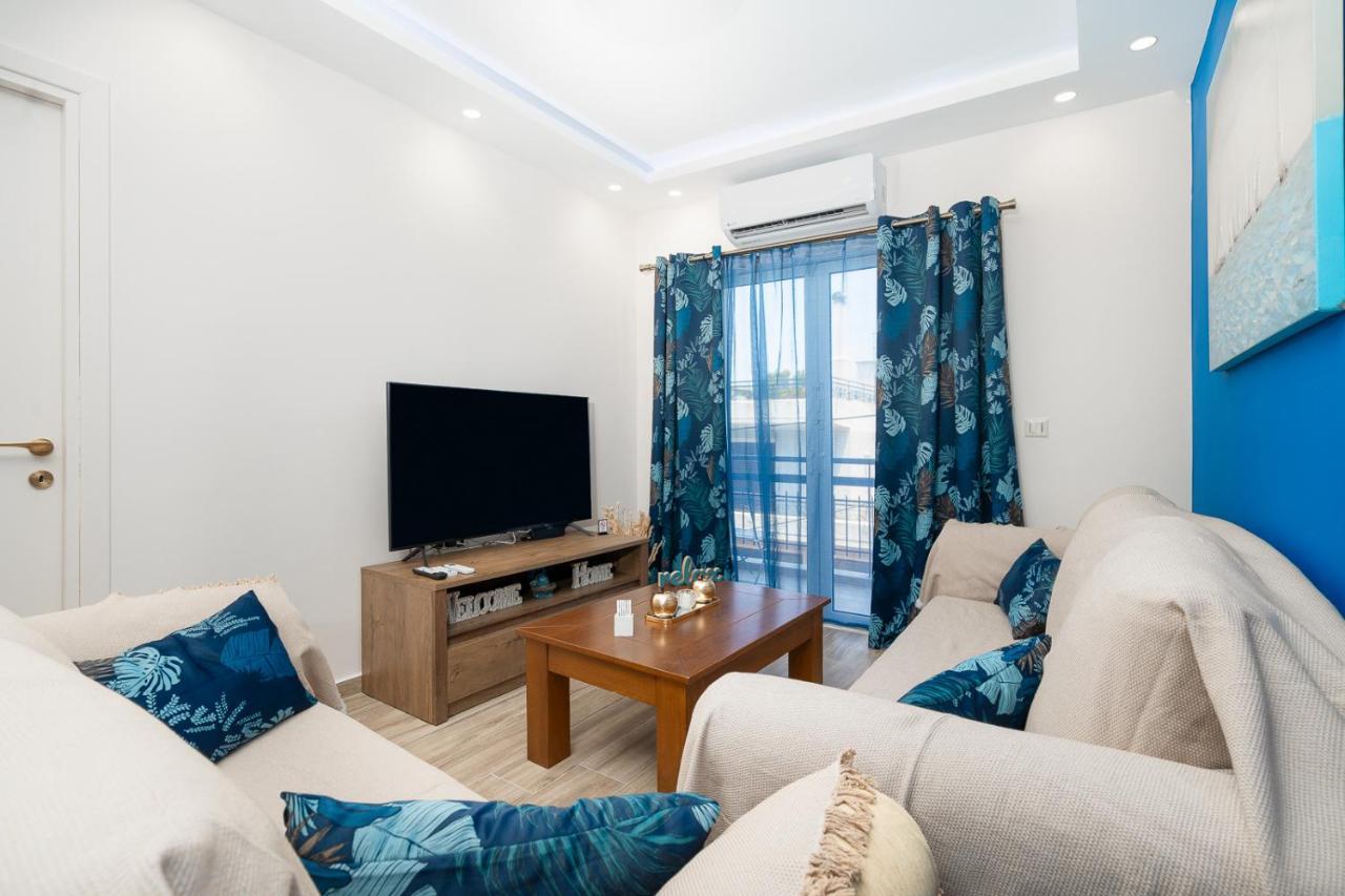 Artemis Bay Apartments Near Sea And Airport 외부 사진