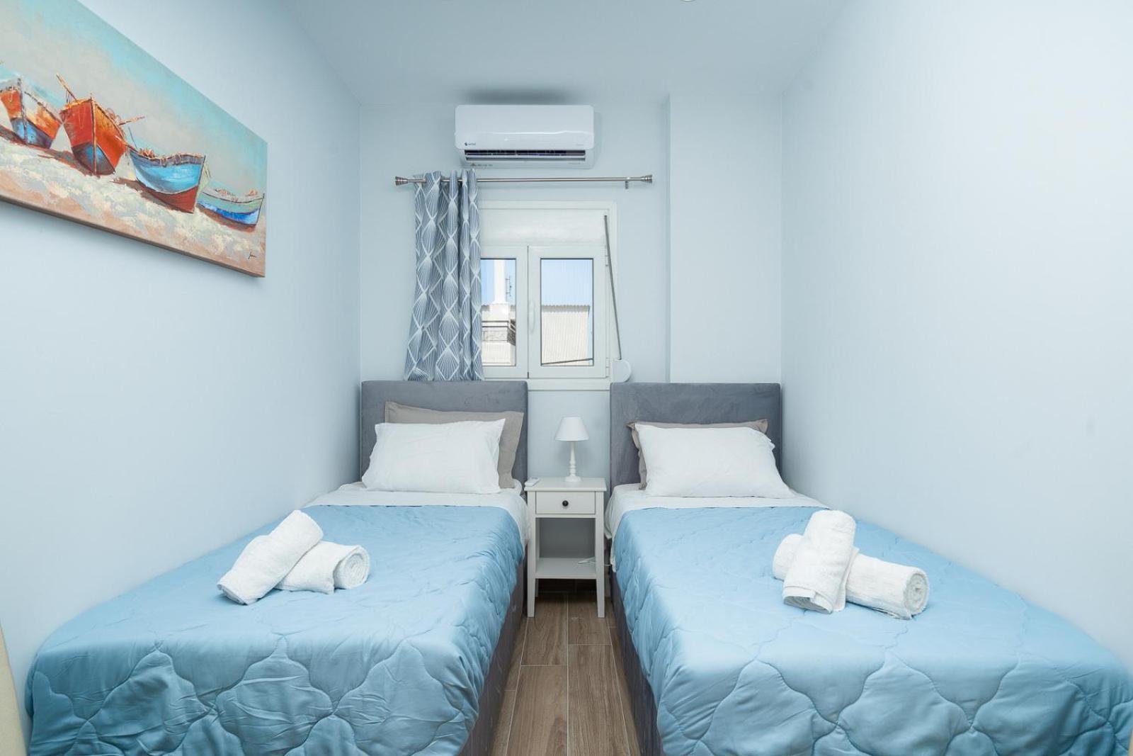 Artemis Bay Apartments Near Sea And Airport 외부 사진